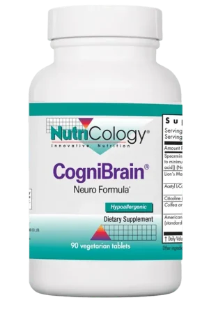 Professional Grade CogniBrain Neuro Formula