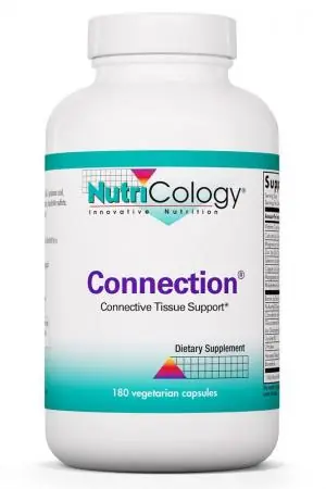 Genuine Connection - 180 Vegicaps