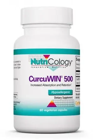 Direct From Factory CurcuWIN 500 - 60 Vegicaps