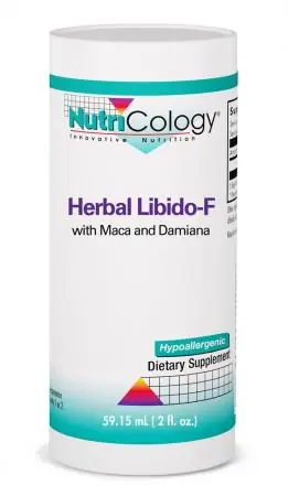 High Quality Herbal Libido F - 2 fl oz