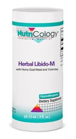 Grab Now Herbal Libido M - 2 fl oz