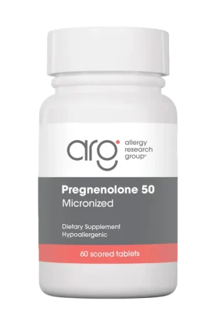 Bargain Pregnenolone 50 mg - 60 Tablets