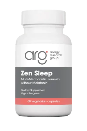Zen Sleep - 60 Vegetable Capsules Top Pick