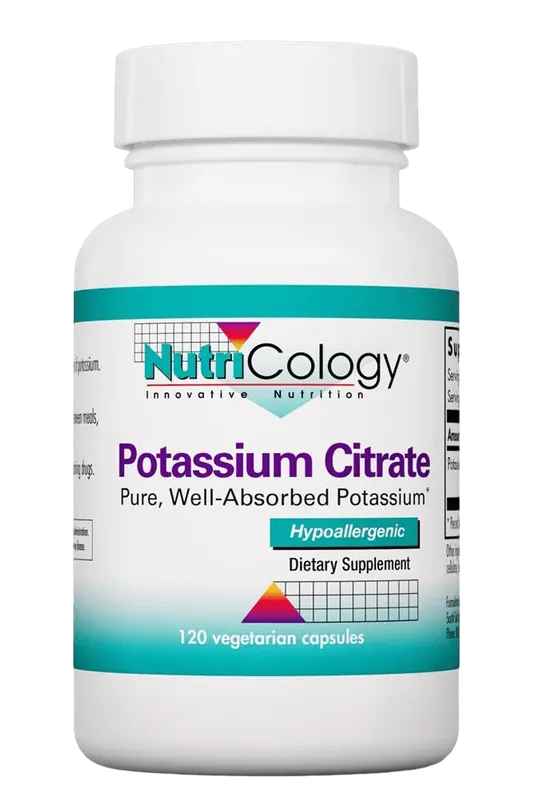 Potassium Citrate 99 mg One Day Deal