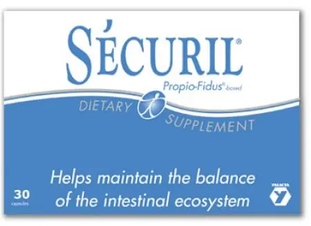 Securil - 30 Capsules Order Now