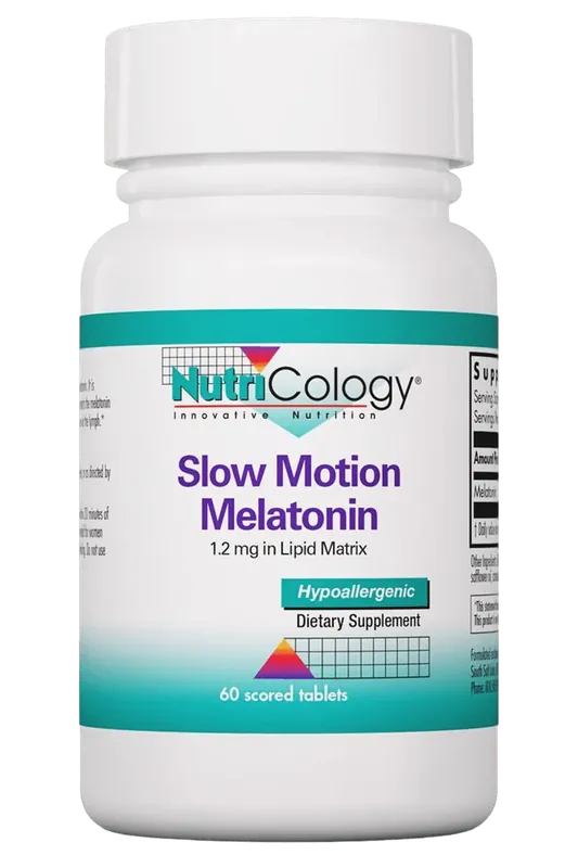 Big Sale Slow Motion Melatonin - 60 Tablets
