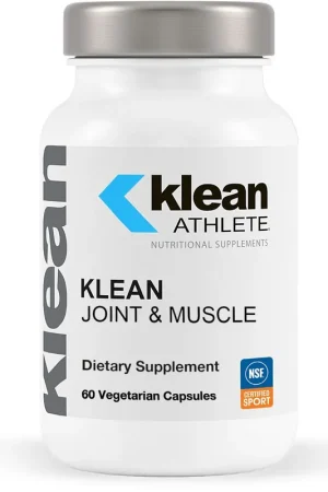 Authentic Klean Joint Muscle -60 Vegetarian Capsules