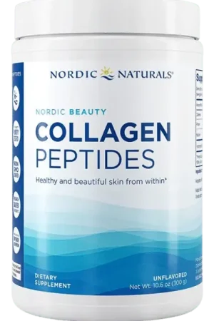 Nordic Beauty Collagen Peptides - 300 Grams Express Delivery