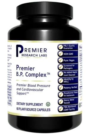 B.P. Complex, Premier - 60 Capsules One Day Deal