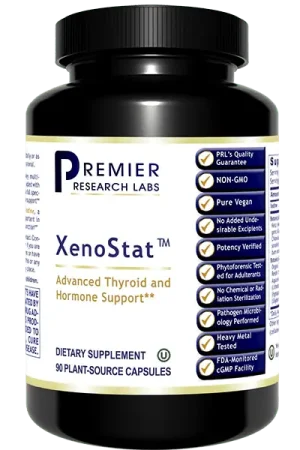 XenoStat - 90 Capsules Next Day Delivery