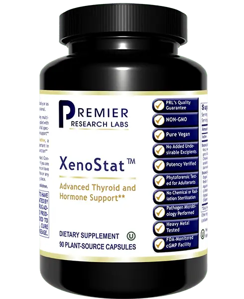 XenoStat - 90 Capsules Next Day Delivery