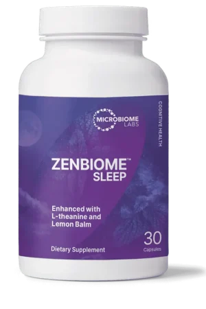 ZenBiome Sleep - 30 Capsules Fan Favorite