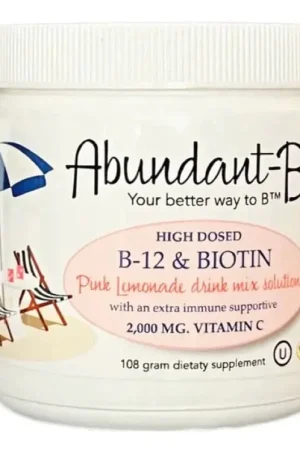 Abundant-B® - 108 grams Weekend Sale