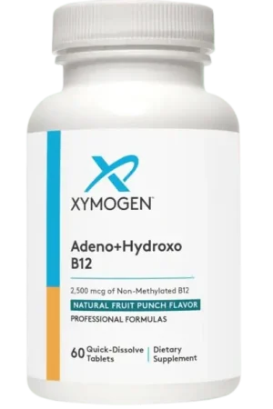 Adeno+Hydroxo B12 - 60 Tablets Luxury