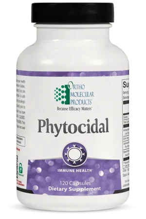 Super Sale Phytocidal - 120 Capsules