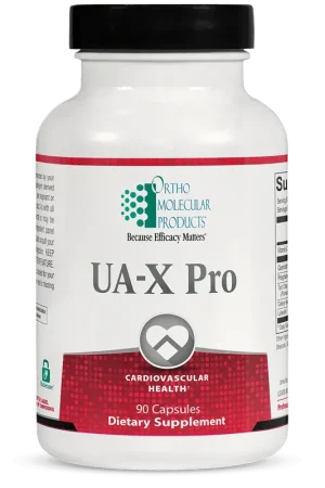 UA-X Pro - 90 Capsules Low Price