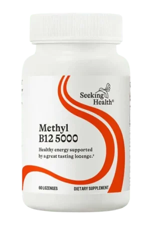 Same Day Shipping Methyl B12 5000 (Formerly Active B12 5000)