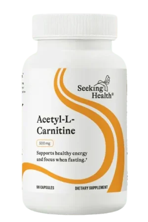 Acetyl-L-Carnitine - 90 Capsules Cheap