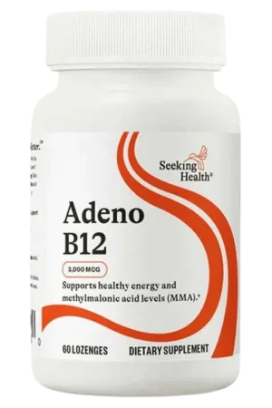Flash Sale Adeno B12 - 60 Lozenges