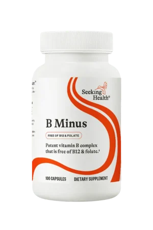 Markdown B Minus - 100 Capsules