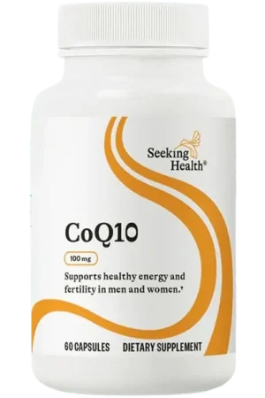 Optimal CoQ10 - 60 Capsules Don't Miss Out