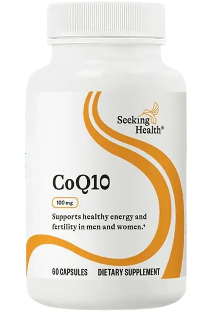 Optimal CoQ10 - 60 Capsules Don't Miss Out