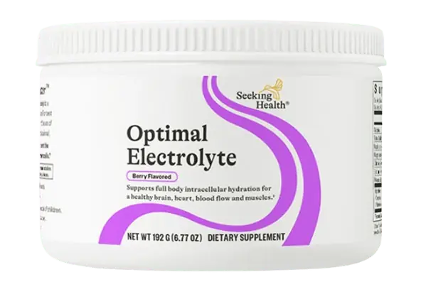 Optimal Electrolyte - 30 Servings One Day Deal