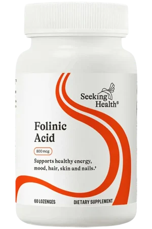 One Day Deal Folinic Acid Lozenge - 60 Lozenges
