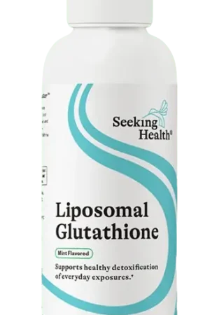 Liposomal Glutathione Genuine