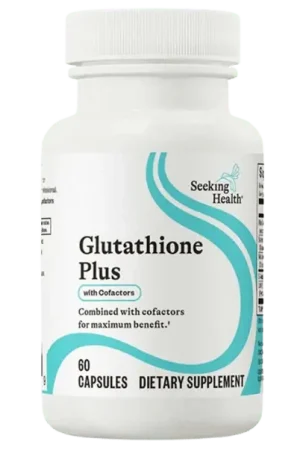 Fan Favorite Glutathione Plus - 60 Capsules