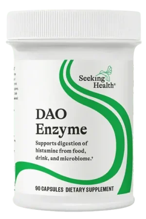 DAO Enzyme (formerly Histamine Digest) In Demand