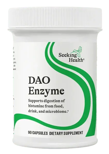 DAO Enzyme (formerly Histamine Digest) In Demand