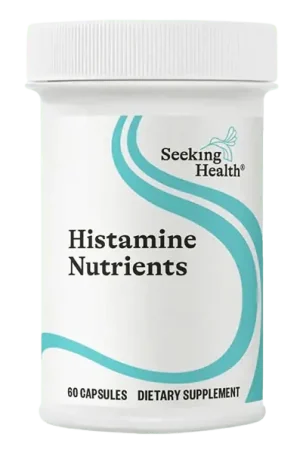 Save Now Histamine Nutrients (Formerly Histamine Block Plus) - 60 Capsules