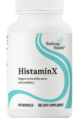 HistaminX - 60 Capsules Latest