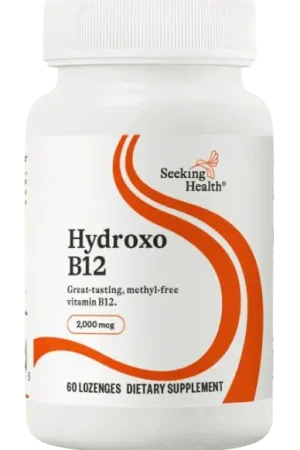 Hydroxo B12 - 60 Lozenges Bargain