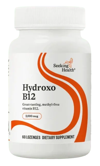Hydroxo B12 - 60 Lozenges Bargain