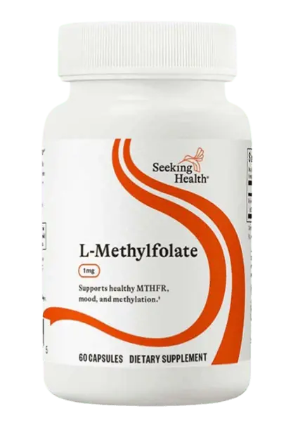 L-Methylfolate Crafted