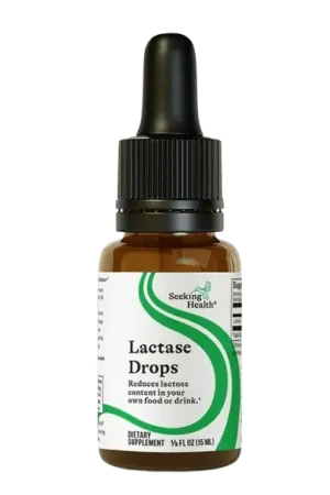 Lactase Drops - 15 ml While Supplies Last