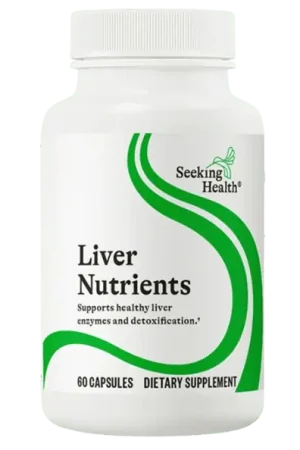 Liver Nutrients Same Day Shipping