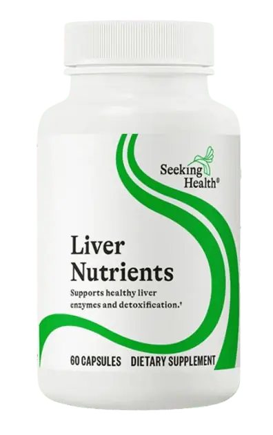 Liver Nutrients Same Day Shipping