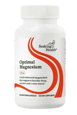 Special Offer Optimal Magnesium - 90 Capsules