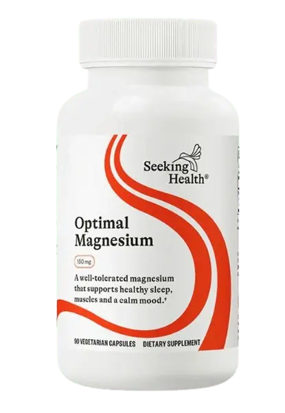 Special Offer Optimal Magnesium - 90 Capsules