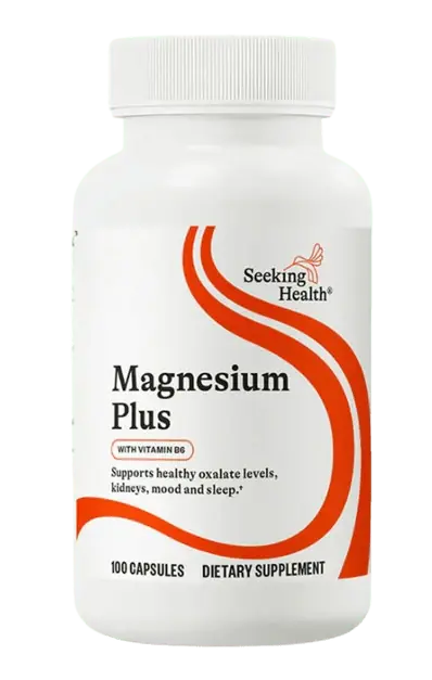Magnesium Plus - 100 Capsules Best Price