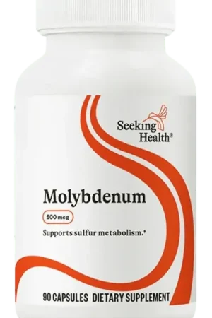 Latest Molybdenum - 90 Capsules
