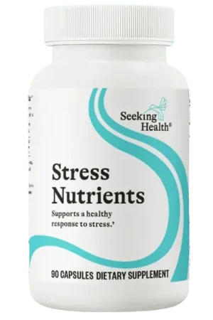 Flash Sale Stress Nutrients (Formerly Adrenal Nutrients) - 90 Capsules