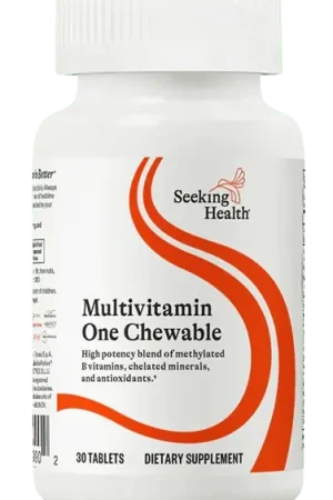 Budget Multivitamin One Chewable (formerly Optimal Multivitamin Chewable)
