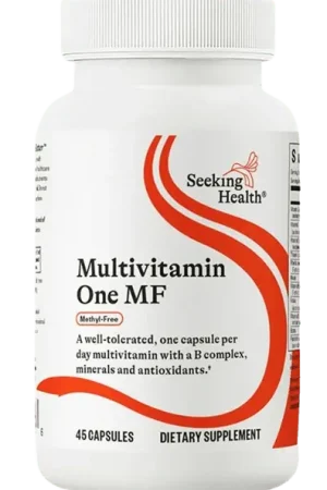 Markdown Multivitamin One MF - 45 Capsules