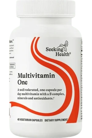 Order Now Multivitamin One - 45 Capsules