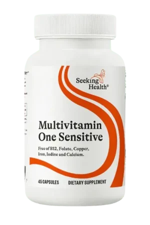 Special Discount Multivitamin One Sensitive