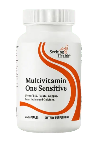 Special Discount Multivitamin One Sensitive